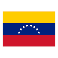 Státní vlajka Venezuely – volné dílo