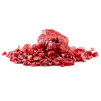 Rumělka (cinabarit) – Bjoern Wylezich / Shutterstock