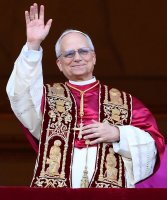 Lev XIV., Vatikán (8.5.2025) – Profimedia.CZ