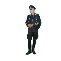 Stejnokroj důstojníka Luftwaffe – Valdis999 / Shutterstock