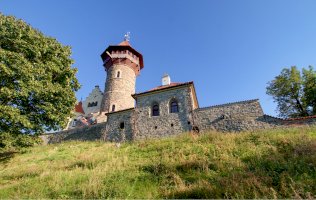 Hněvín – islavicek / Shutterstock
