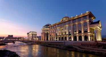 Skopje – vision.si / Depositphotos