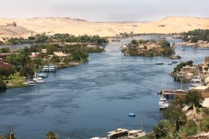 Řeka Nil – Nebojsa Markovic / Shutterstock