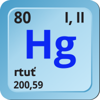 Rtuť – CoJeCo.cz (CC BY-SA 4.0)