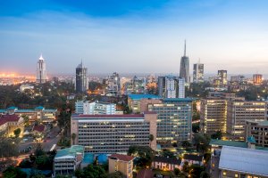 Nairobi – Sopotnicki / Shutterstock