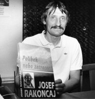 Josef Rakoncaj (25.7.2012) – Profimedia.CZ