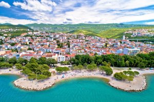 Crikvenica – xbrchx / Shutterstock
