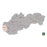 Bratislavský kraj – CoJeCo.cz (CC BY-SA 4.0)