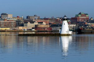 New Bedford, Massachusetts – Dan Logan / Shutterstock