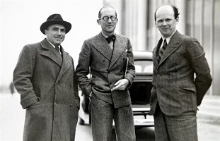 František L. Gahura, Le Corbusier a Bohuslav Fuchs, Zlín (1935) – volné dílo