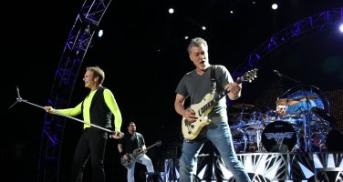 Skupina Van Halen, New York (14.4.2015) – Debby Wong / Shutterstock