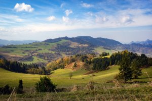 Pieninský národný park – ffolas / Shutterstock
