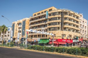 Akaba – milosk50 / Shutterstock