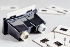 Prohlížečka diapozitivů – Natalia Golubnycha / Shutterstock