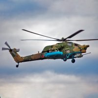 Mi-28 („Havoc“) – Media_works / Shutterstock