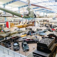 Národní technické muzeum – Rus S / Shutterstock