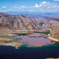 Mead Lake – Bildagentur Zoonar GmbH / Shutterstock