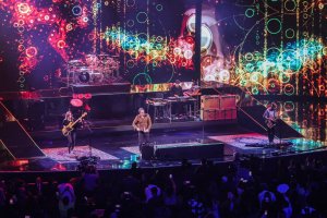 Skupina Incubus na festivalu Viña del Mar (Chile, 2025) – Profimedia.CZ