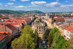 Košice – Uhryn Larysa / Shutterstock