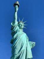 Socha svobody – Emma Cose / Shutterstock