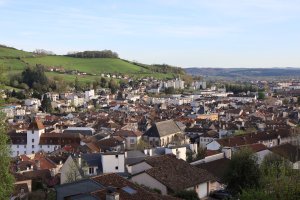 Aurillac – EBASCOL / Shutterstock