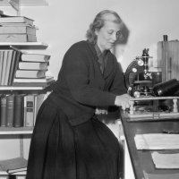 Dorothy Crowfoot-Hodgkin – volné dílo