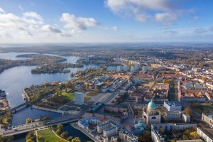 Potsdam – immodium / Shutterstock