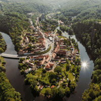 Řeka Dyje – Curioso.Photography / Shutterstock