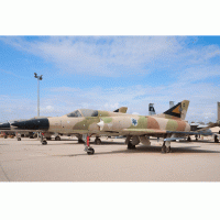 Israel Aircraft Industries Nesher – Meoita / Shutterstock