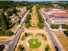 Welwyn Garden City – Alexey Fedorenko / Shutterstock