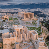 Akropolis – Drozdin Vladimir / Shutterstock