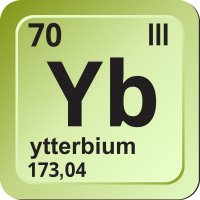 Ytterbium – CoJeCo.cz (CC BY-SA 4.0)