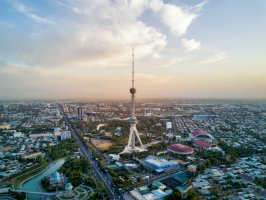 Taškent – Lukas Bischoff Photograph / Shutterstock