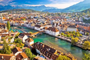 Luzern – xbrchx / Shutterstock