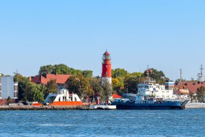 Baltijsk – Ninevija / Shutterstock
