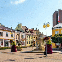 Tarnobrzeg – ArtMediaFactory / Shutterstock