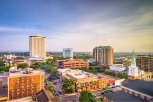 Tallahassee, Florida – Sean Pavone / Shutterstock
