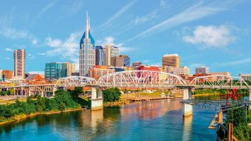 Nashville-Davidson – NNER / Shutterstock
