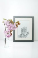 Rám s paspartou – Toa Heftiba / Unsplash