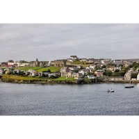 Město Lerwick, Shetlandy – Todamo / Shutterstock