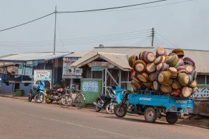 Bolgatanga – Margus Vilbas / Shutterstock