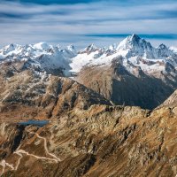 Finsteraarhorn – adamus.photography / Shutterstock