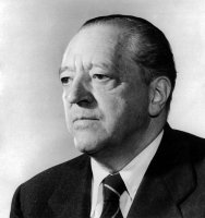 Ludwig Mies van der Rohe (1951) – Profimedia.CZ