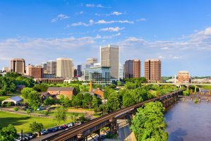 Richmond, Virginia – Sean Pavone / Shutterstock