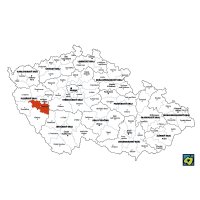 Okres Plzeň-jih – CoJeCo.cz (CC BY-SA 4.0)