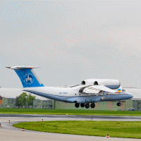 Antonov An-74 – Simlinger / Shutterstock