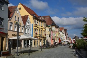 Bayreuth – photo20ast / Shutterstock