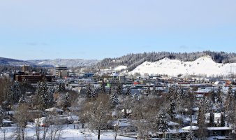 Prince George – Jesse Seniunas / Shutterstock