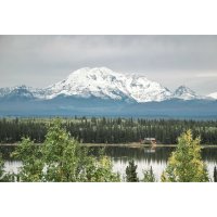 Pohoří svatého Eliáše – CreatingEzra / Shutterstock