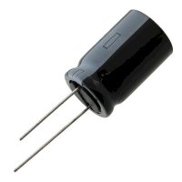 Elektrolytický kondenzátor – volné dílo